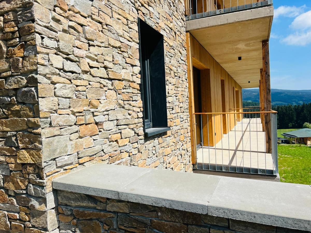 Family 2 Bedroom Ski&Bike Apartment With Terrase 잔스케라즈네 외부 사진