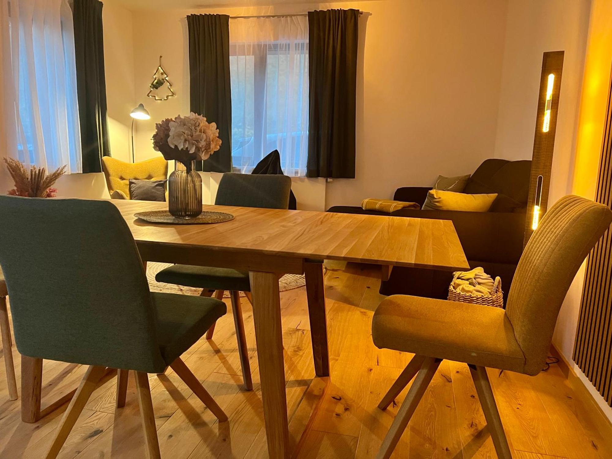 Family 2 Bedroom Ski&Bike Apartment With Terrase 잔스케라즈네 외부 사진
