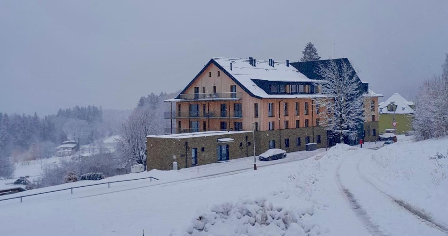 Family 2 Bedroom Ski&Bike Apartment With Terrase 잔스케라즈네 외부 사진